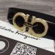 2018 Replica Salvatore Ferragamo Diamonds Buckle Crocodile Belt (4)_th.jpg